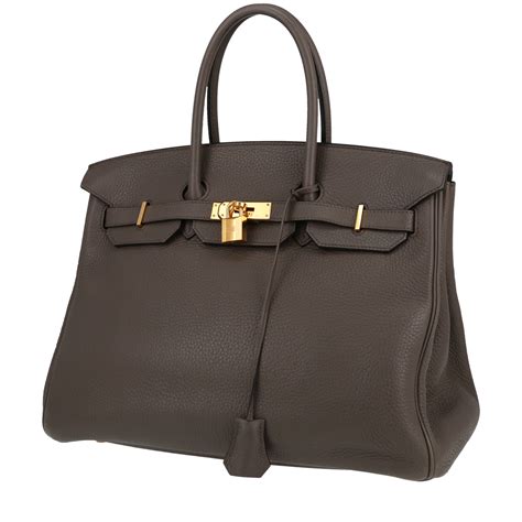 sac hermes seconde main|sac Hermes collecteur square.